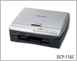 DCP-116C Deutsche