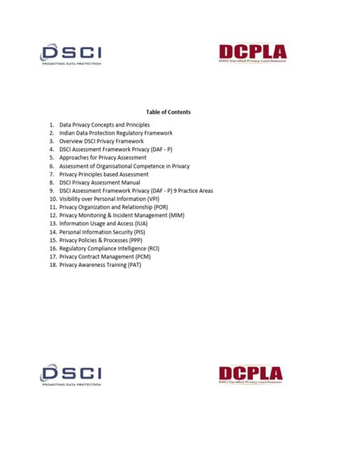 DCPLA PDF