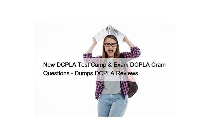 DCPLA Reliable Dumps Free