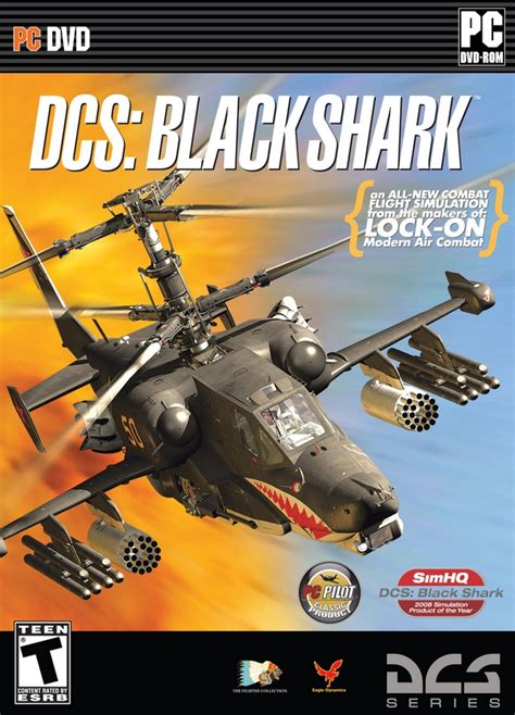 DCS: Black Shark for PC Reviews - Metacritic