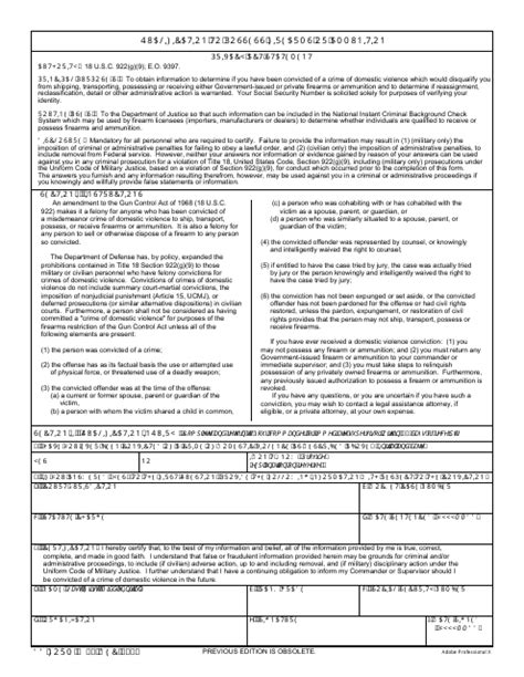 DD Form 2760 Download Fillable PDF or Fill Online Qualification to