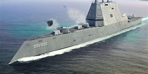 DDG 1000 Dual Band Radar (DBR) - aofs.org