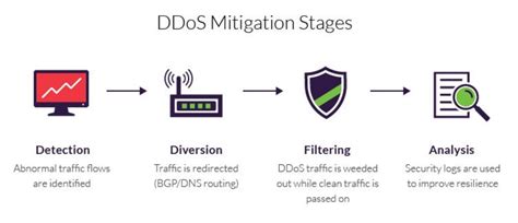 DDoS mitigation - coolestguyplanet.net