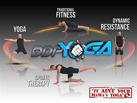 DDP Yoga What It Is and How It Works