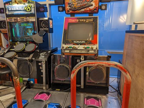 DDR Machine Locations : r/chicago - Reddit