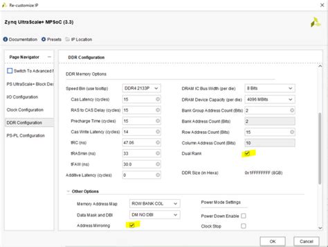 DDR4 ZynqUS+ Custom IP Freelancer