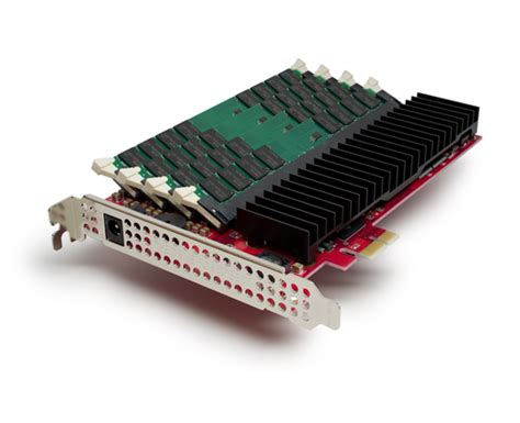 DDRdrive X1: Solid-State Storage Redefined.