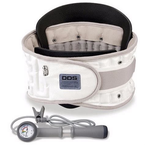 DDS 500 Spinal Air Decompression Back Brace - ddsmed.com