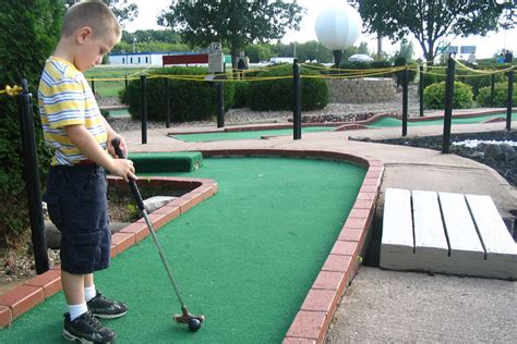 DE BESTE Minigolf in Mason City - Tripadvisor