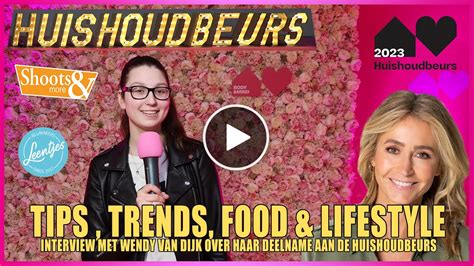 DE HUISHOUDBEURS 2024 IS VERNIEUWEND MET FOOD, TRENDS …