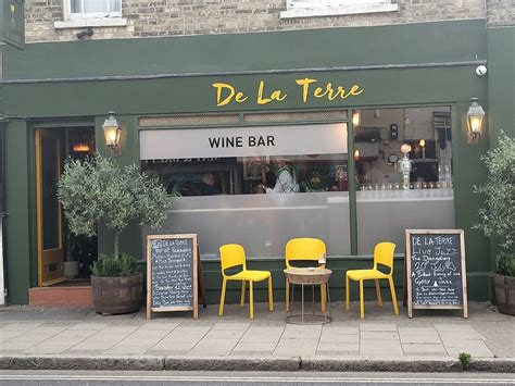 DE LA TERRE, Great Dunmow - Restaurant Reviews, Photos & Phone Number …