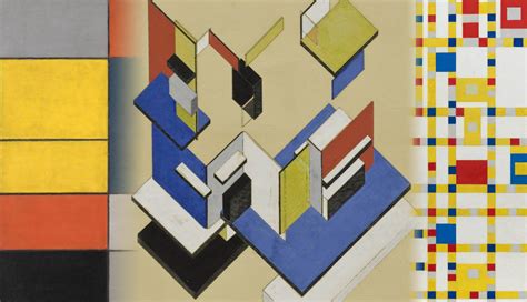 De Stijl and Bauhaus – History of Modern Art - muktibox.com