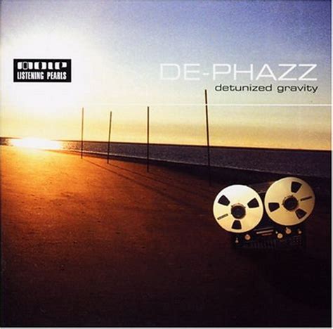 DE-PHAZZ - Detunized Gravity - Amazon.com Music