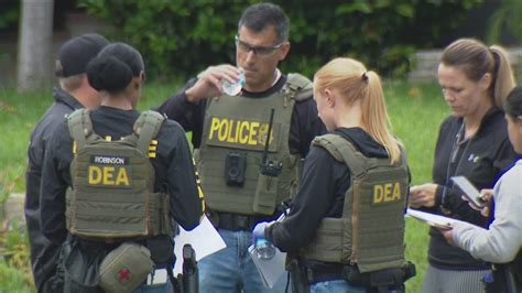 DEA agent attacked by dog during search warrant in East County