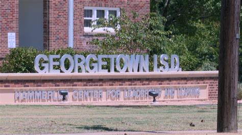 DEA agents to visit Georgetown ISD schools Wednesday for Red Ribbon Week