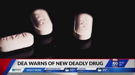 DEA warns of a deadly ‘zombie drug’ — the facts behind the fear