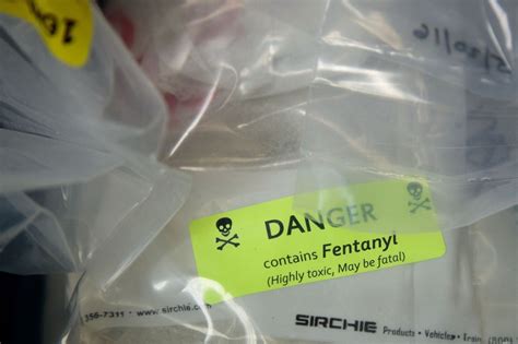 DEA warns of spike in fentanyl mixed with xylazine: ‘Making the deadliest drug threat… even deadlier’