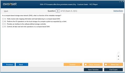 DEA-1TT4 Online Prüfung
