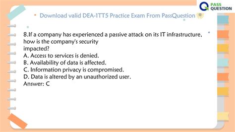 DEA-1TT5 Demotesten