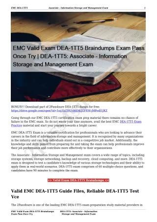 DEA-1TT5 Online Prüfung.pdf