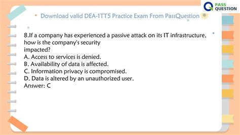 DEA-1TT5 Online Tests