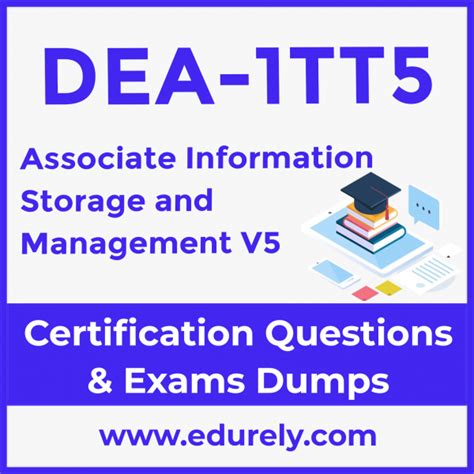 DEA-1TT5 Prüfungen