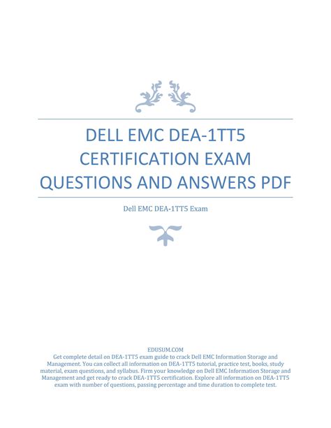 DEA-1TT5-KR Prüfungsfragen.pdf