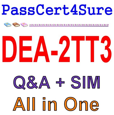 DEA-2TT3 Zertifizierungsprüfung