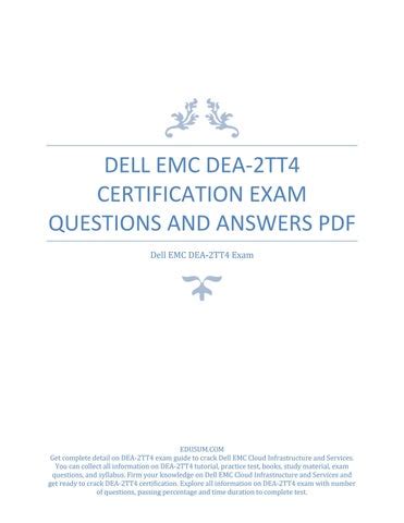 DEA-2TT4 Fragen Und Antworten.pdf