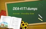 DEA-2TT4 Lernhilfe