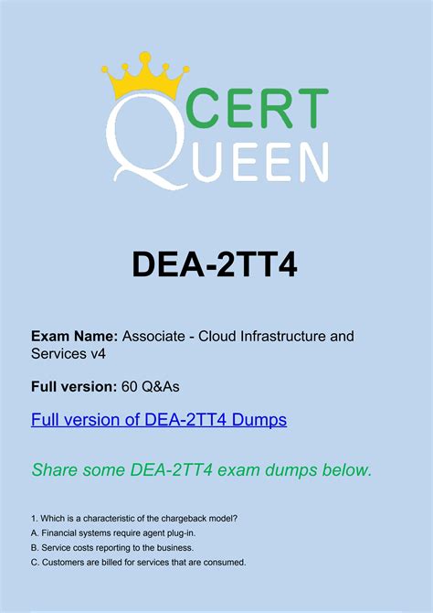 DEA-2TT4 Zertifikatsfragen