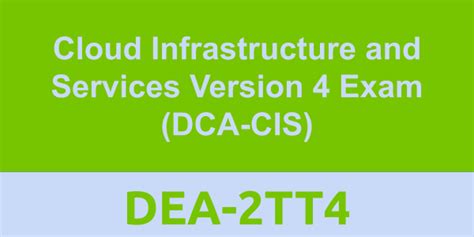 DEA-2TT4 Zertifizierungsantworten