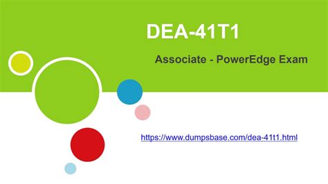 DEA-41T1 Online Tests