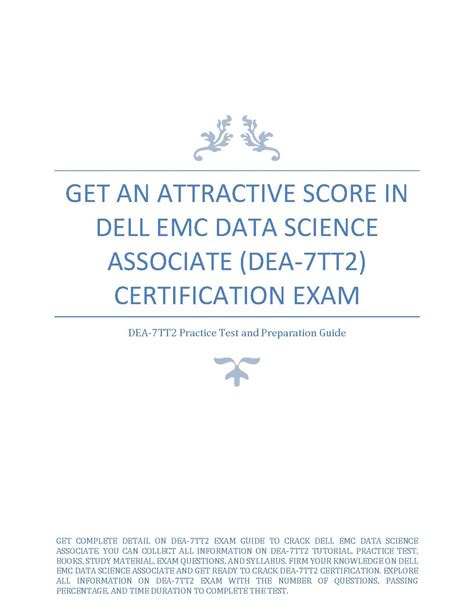 DEA-7TT2 Exam