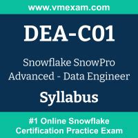 DEA-C01 Online Tests