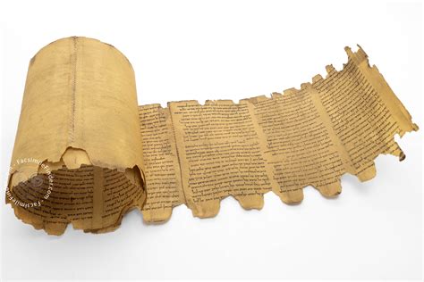 Dead Sea Scrolls - My Jewish Learning - wintechmobiles.com