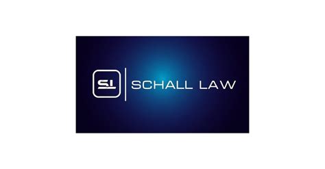 DEADLINE TODAY: The Schall Law Firm Announces the Filing of