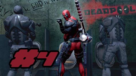 DEADPOOL OYNUYOR YouTube. 