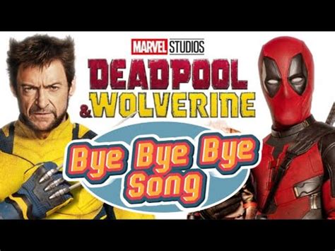 DEADPOOL with LYRICS YouTube. 