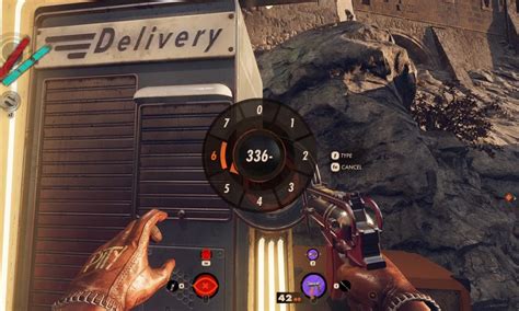 DEATHLOOP Delivery Code: How To Open Gideon Fry