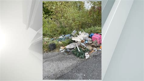 DEC: Parolee issued seven tickets for illegal dumping