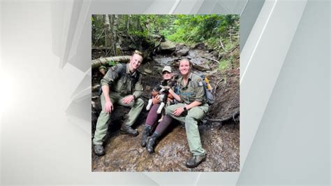 DEC Rangers assist with dog rescue on McKenzie Mountain