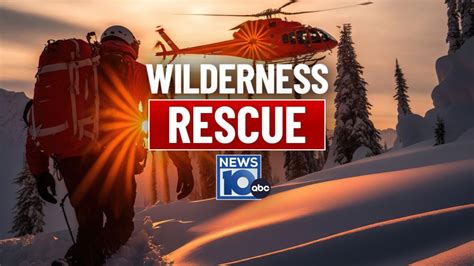 DEC conducts two wilderness rescues in Essex County
