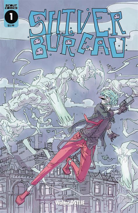 DEC171767 - SHIVER BUREAU #1 - Previews World