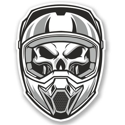 DECAL (WHITE) - atvmotoshop.ro