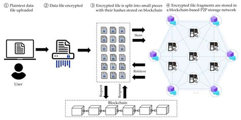 Decentralized Data Storage Using IPFS for Sustainable Blockchain ... - coolestguyplanet.net
