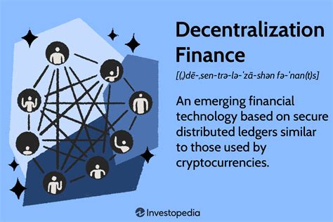 Decentralized finance - coolestguyplanet.net