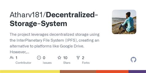 decentralized-storage · GitHub Topics - coolestguyplanet.net