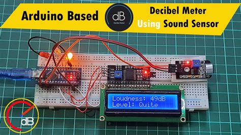 Decibel Meter using Sound Module & Arduino with LCD … - coolestguyplanet.net
