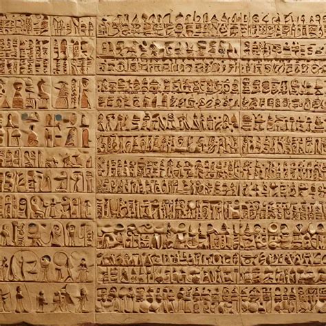 Deciphering the Coded Messages of Ancient Scripts - wintechmobiles.com